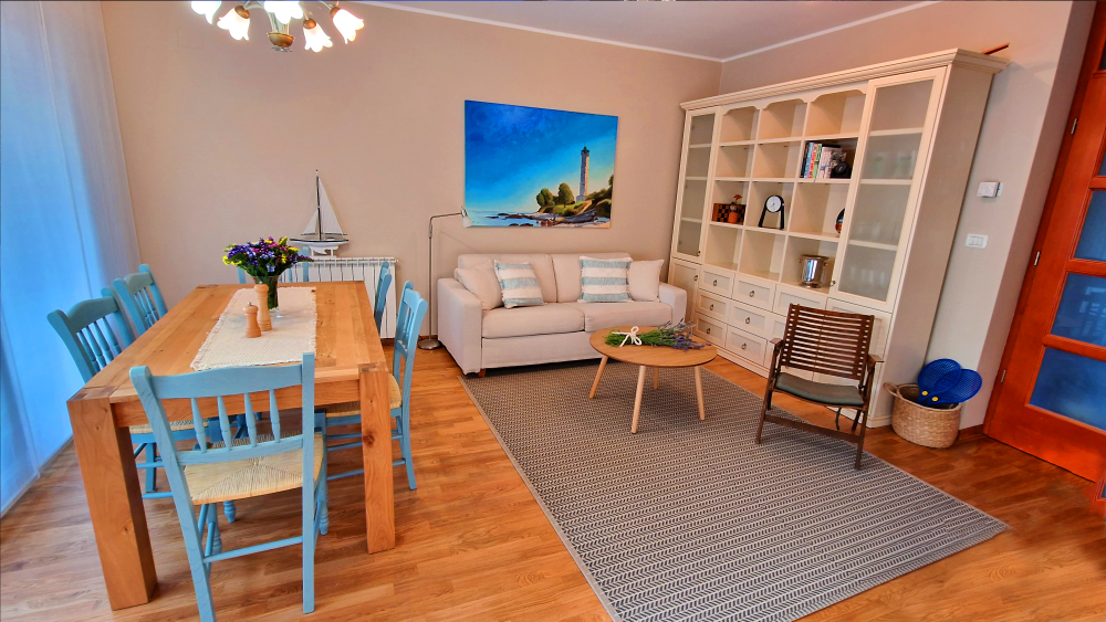 Villa Azzurra - Savudrija - Bašanija - Istra - Najem istrske vile